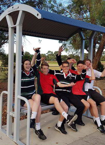 Felton Deluxe Sheltered at Aquinas College