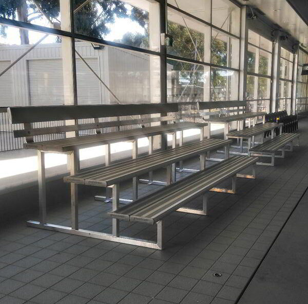 Felton Select Grandstand at Aquatic Fitness Centre