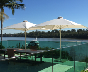 Deluxe Umbrella - Octagonal