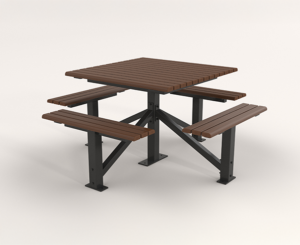 Avoca 4-sided Pedastal